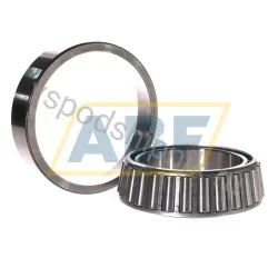 Конический роликовый подшипник однорядный 33019 SKF