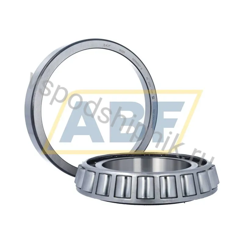 Конический роликовый подшипник однорядный 30226 SKF 360