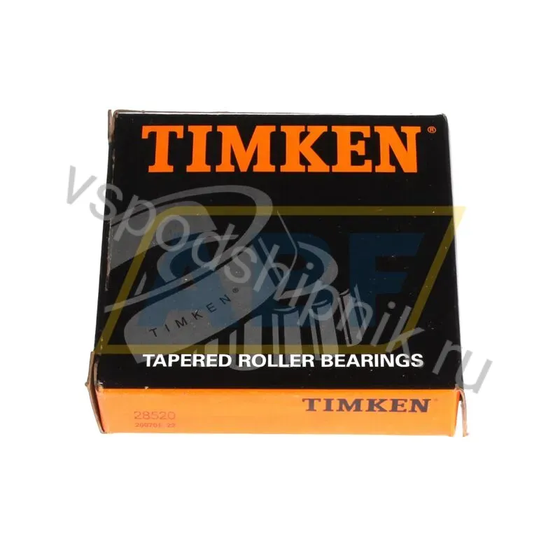 Наружное кольцо конического подшипника 28520 Timken 360