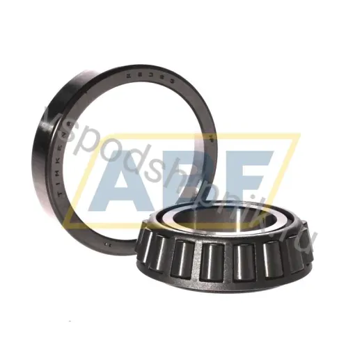 Конический роликовый подшипник однорядный 28150/28300 Timken 38.1×76.2×20.64 мм