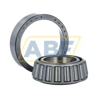 Конический роликовый подшипник однорядный 26882/26822 Timken