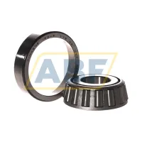 Конический роликовый подшипник однорядный 15101/15245 Timken