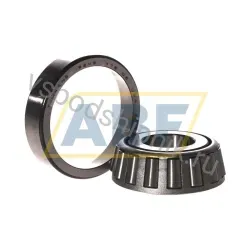 Конический роликовый подшипник однорядный 15101/15245 Timken