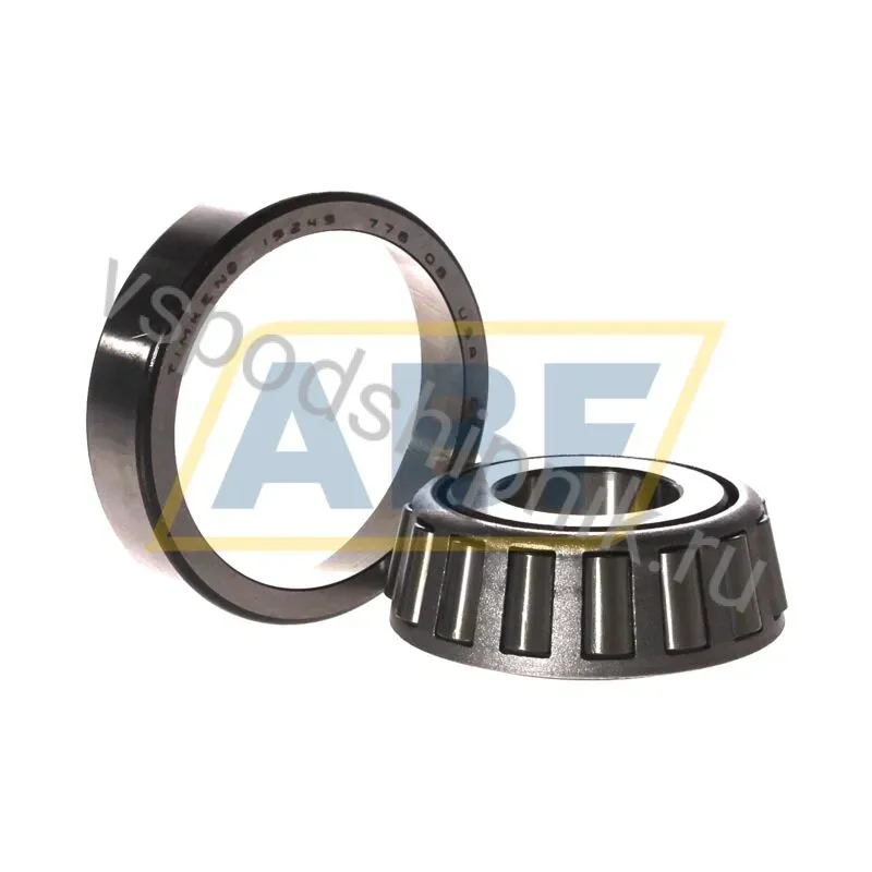 Конический роликовый подшипник однорядный 15101/15245 Timken 360