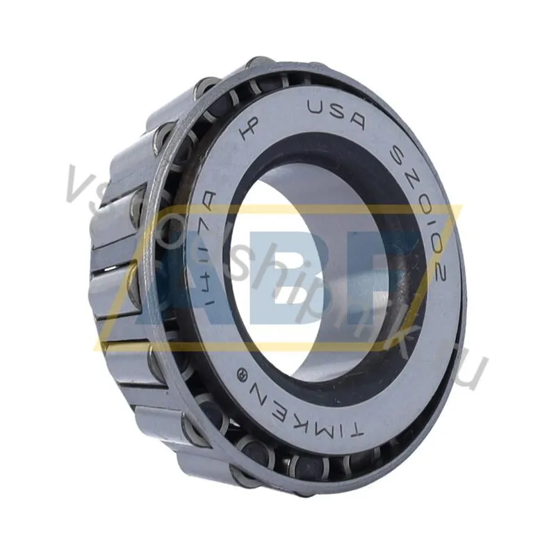 Внутреннее кольцо конического подшипника 14117A Timken 360