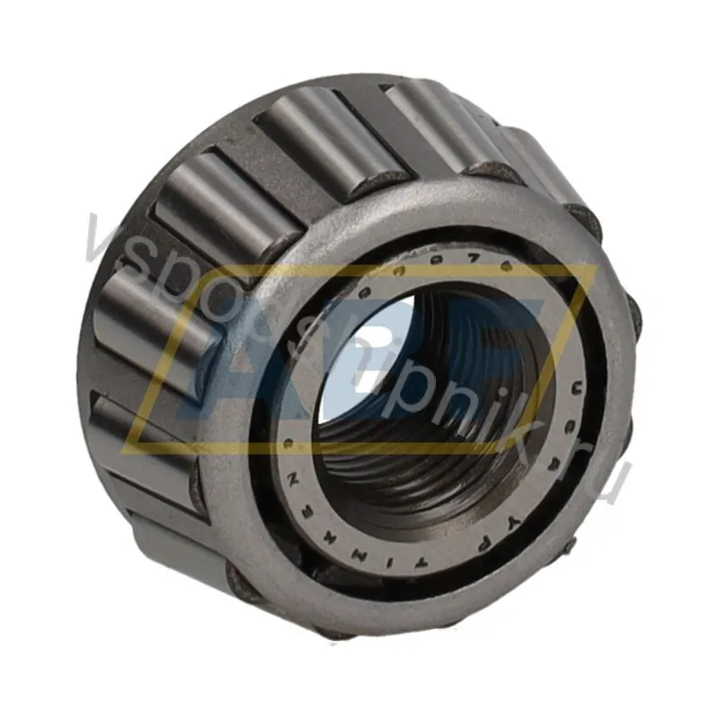 Внутреннее кольцо конического подшипника 09076 Timken 360