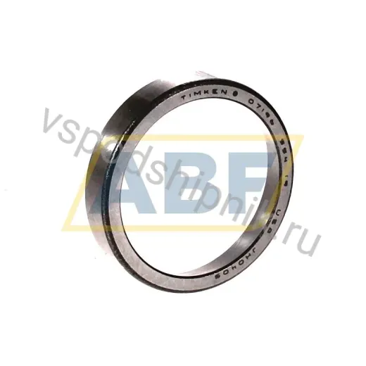 Наружное кольцо конического подшипника 07196 Timken