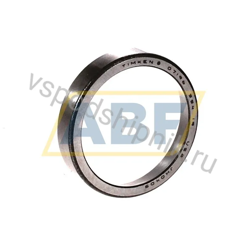 Наружное кольцо конического подшипника 07196 Timken 360