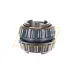 Конический роликовый подшипник 07101DW Timken