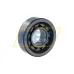 Цилиндрический роликовый подшипник NU NU203ECP/C3 SKF