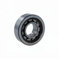 Цилиндрический роликовый подшипник NU NU203ECP/C3 SKF