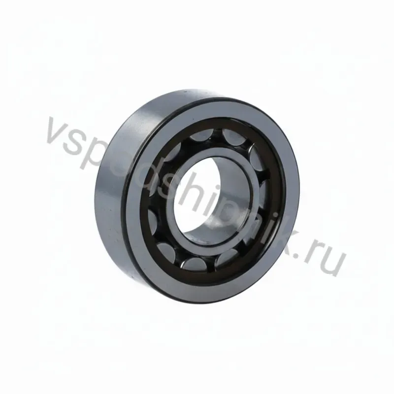 Цилиндрический роликовый подшипник NU NU203ECP/C3 SKF 360