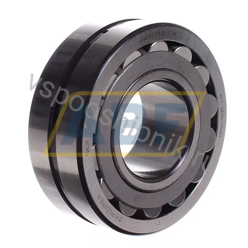 Сферический роликовый подшипник 22309E/C3 SKF 360