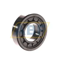 Цилиндрический роликовый подшипник NU NU206ECJ/C3 SKF