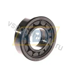 Цилиндрический роликовый подшипник NU NU206ECJ/C3 SKF