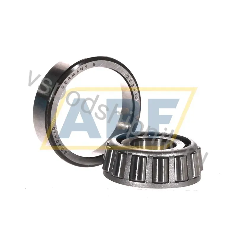 Конический роликовый подшипник однорядный 30304J2/Q SKF 360