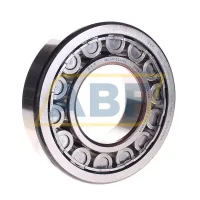 Цилиндрический роликовый подшипник NU NU317ECJ/C3 SKF