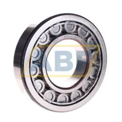 Цилиндрический роликовый подшипник NU NU317ECJ/C3 SKF