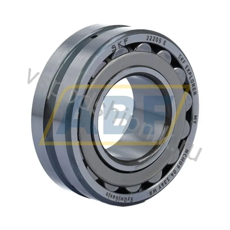 Сферический роликовый подшипник 22205E SKF 360