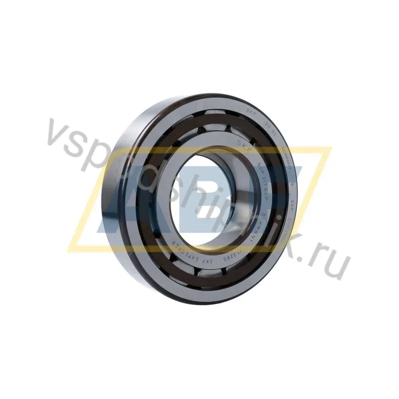 Цилиндрический роликовый подшипник NUP NUP317ECP SKF 360