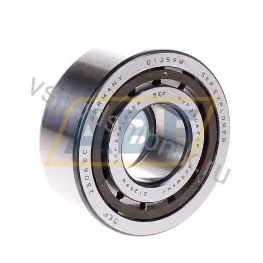 Цилиндрический роликовый подшипник NUP NUP2306ECP SKF