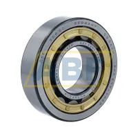 Цилиндрический роликовый подшипник NU NU309ECM SKF