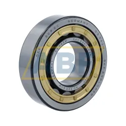 Цилиндрический роликовый подшипник NU NU309ECM SKF