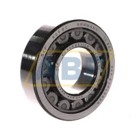 Цилиндрический роликовый подшипник NU NU309ECJ/C3 SKF