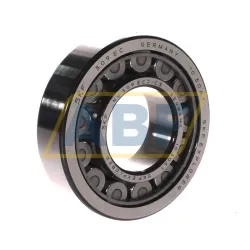 Цилиндрический роликовый подшипник NU NU309ECJ/C3 SKF
