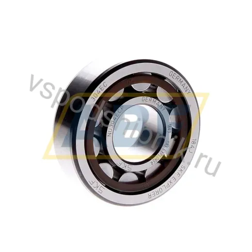 Цилиндрический роликовый подшипник NU NU304ECP SKF