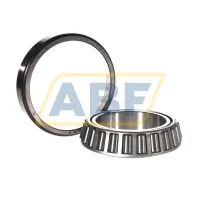 Конический роликовый подшипник однорядный 497/492A Timken