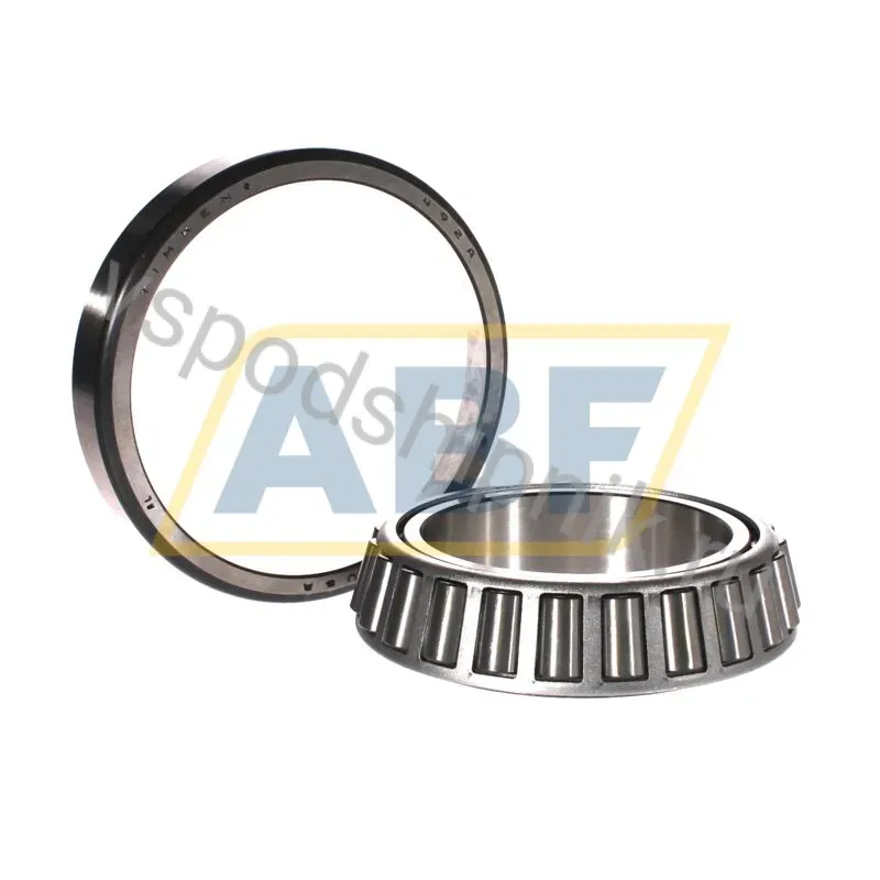 Конический роликовый подшипник однорядный 497/492A Timken 360
