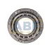 Конический роликовый подшипник однорядный 25878/25821 Timken