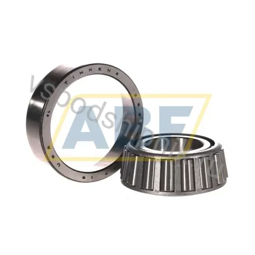 Конический роликовый подшипник однорядный 25878/25821 Timken 34.93×73.03×23.81 мм