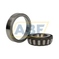 Конический роликовый подшипник однорядный 17118/17244 Timken