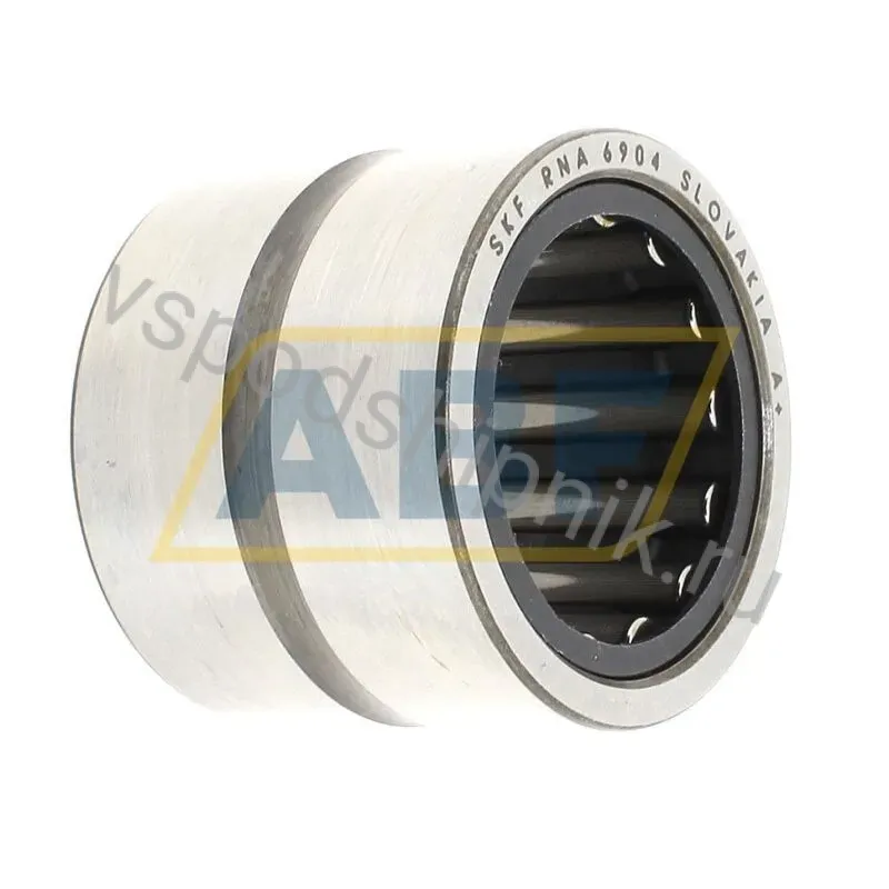 Игольчатый роликовый подшипник с сепаратором RNA6904 SKF 360