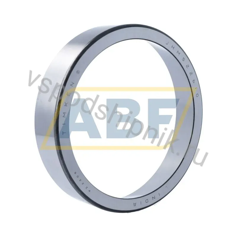 Наружное кольцо конического подшипника JHM522610 Timken 360