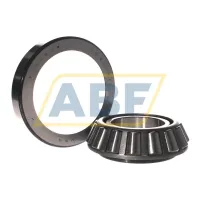 Конический роликовый подшипник однорядный JH913848/JH913811 Timken