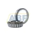 Конический роликовый подшипник однорядный HM813842/HM813810 Timken