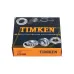 Конический роликовый подшипник однорядный 18200/18337 Timken