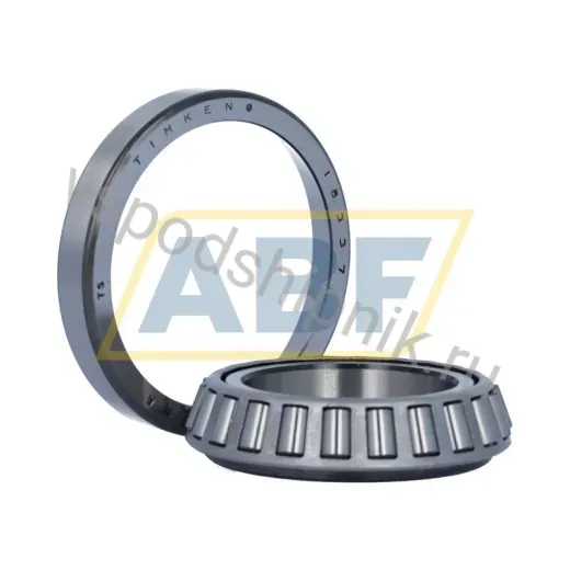 Конический роликовый подшипник однорядный 18200/18337 Timken 50.8×85.73×19.05 мм