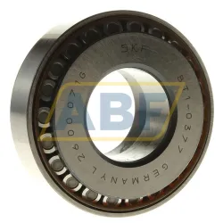Конический роликовый подшипник однорядный BT1-0377 SKF