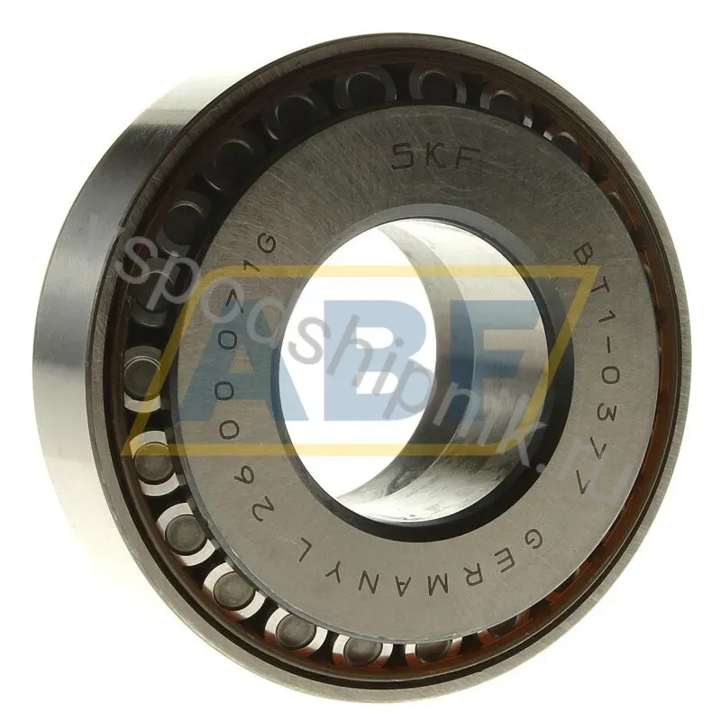 Конический роликовый подшипник однорядный BT1-0377 SKF 360