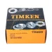 Конический роликовый подшипник однорядный JF6049-99401 Timken