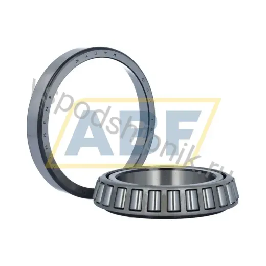 Конический роликовый подшипник однорядный 34301-99401 Timken 76.2×121.44×24.6 мм