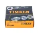 Конический роликовый подшипник однорядный 28580-99402 Timken