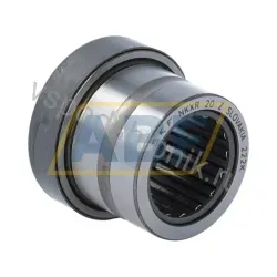 Игольчатый роликовый подшипник с сепаратором NKXR20Z SKF