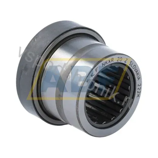 Игольчатый роликовый подшипник с сепаратором NKXR20Z SKF 20×30×30 мм