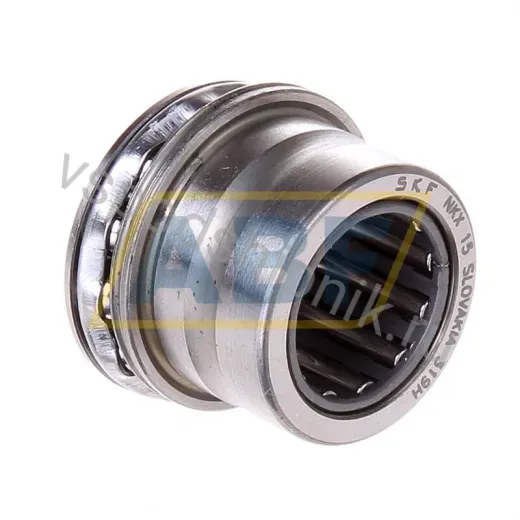 Игольчатый роликовый подшипник с сепаратором NKX15 SKF 15×24×23 мм