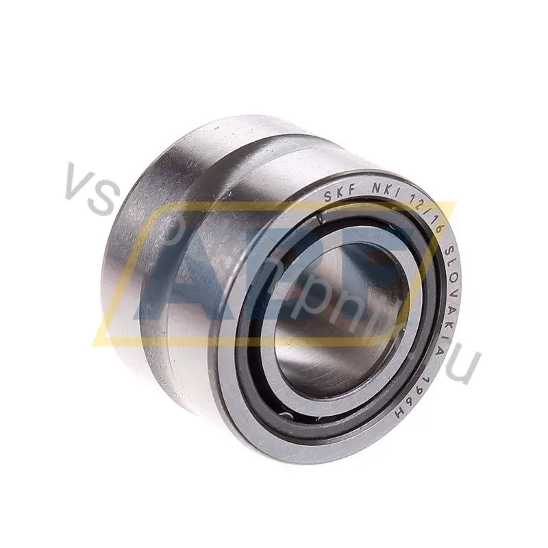 Игольчатый роликовый подшипник с сепаратором NKI12/16 SKF 360